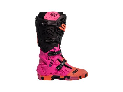 SIDI boty CROSSAIR X messy coral