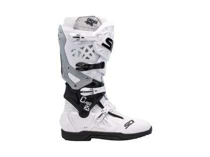 SIDI boty CROSSAIR X white/black