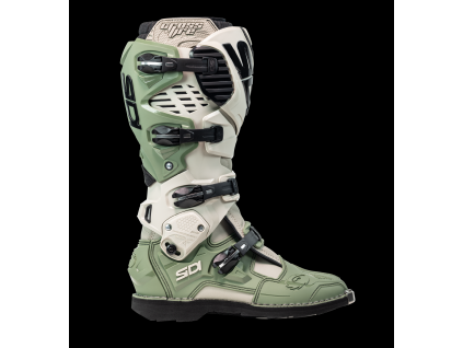 SIDI boty CROSSFIRE 3 army/sand