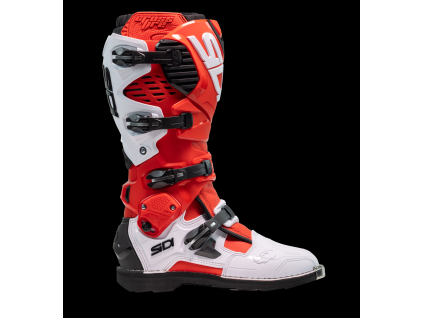 SIDI boty CROSSFIRE 3 red/white