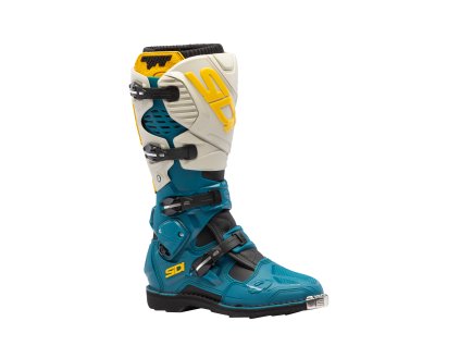 SIDI boty CROSSFIRE 3 sand/legion blue