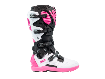 SIDI boty CROSSFIRE 3 SRS black/white/pink