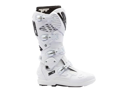 SIDI boty CROSSFIRE 3 SRS white/black