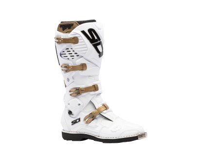 SIDI boty CROSSFIRE 3 white/bronz