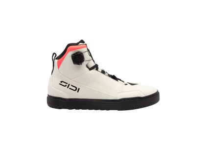 SIDI boty KRYO ice white