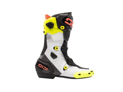 SIDI boty MAG 2 AIR fluo yellow/fluo coral