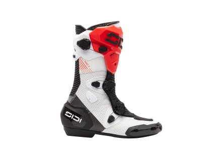 SIDI boty MAG 2 AIR white/black/red