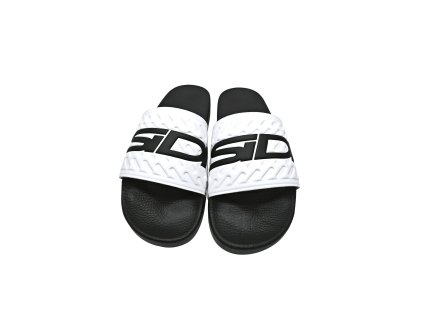 SIDI boty POOLSIDI black/white