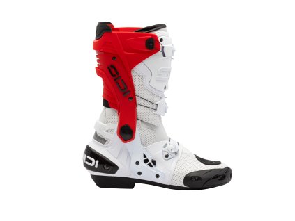 SIDI boty REX AIR white/red