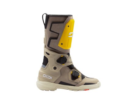 SIDI boty TAURUS GTX sand ochre