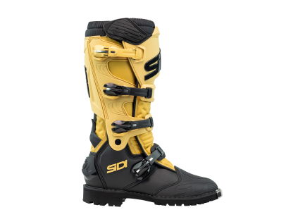 SIDI boty X POWER ENDURO gold/black
