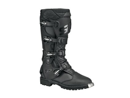 SIDI boty X POWER ENDURO WP black/black