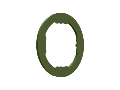 Zelený kroužek Quad Lock® MAG