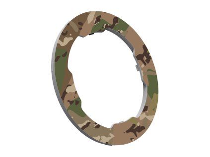 Camo kroužek Quad Lock® MAG