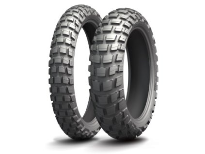 Michelin Anakee Wild | 170/60-17 | DOT 0822