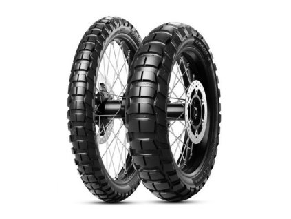 Metzeler Karoo 4 | 170/60-17 | DOT 4124