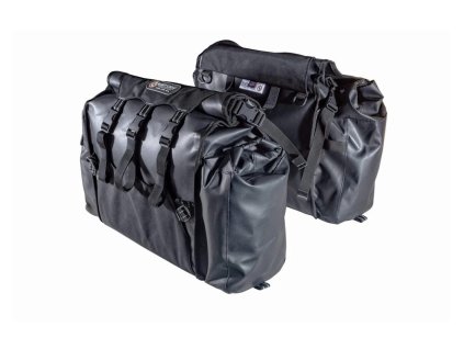 Boční brašny GIANT LOOP Panniers - 45Lx45L