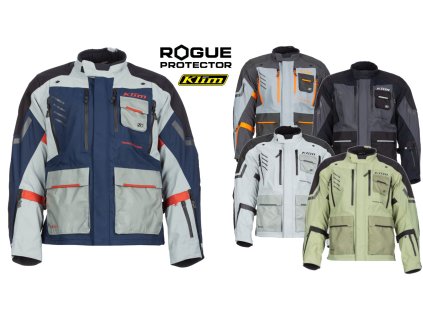 Bunda na motorku KLIM Carlsbad (2026)