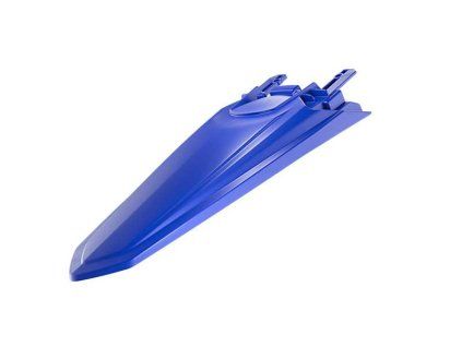 blatník zadní SHERCO, RTECH (modrý)