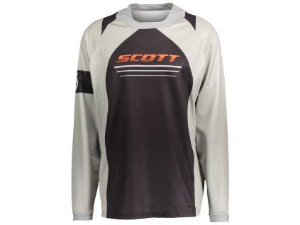 jersey 350 X-PLORE grey/black