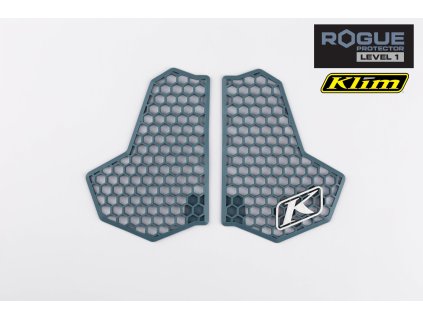 Dělený chránič hrudi KLIM Rogue Level 1 Split