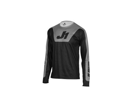 JUST1 dres J-COMMAND PLASMA black/grey
