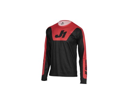 JUST1 dres J-COMMAND PLASMA red/black