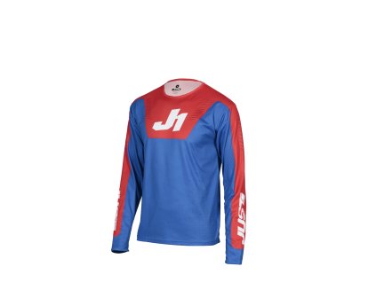 JUST1 dres J-COMMAND PLASMA red/blue