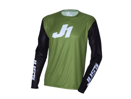 JUST1 dres J-ESSENTIAL army/black/white
