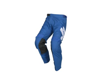 JUST1 kalhoty J-COMMAND PLASMA red/blue