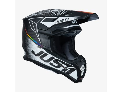 JUST1 přilba J22 the speed side