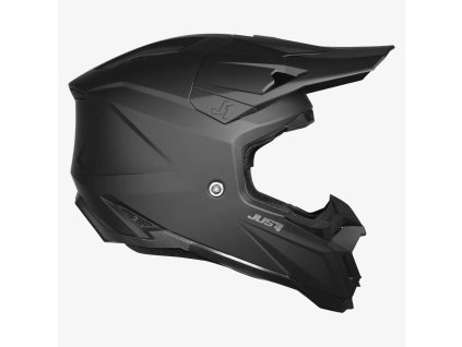 JUST1 přilba J40 solid black