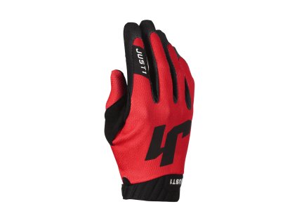 JUST1 rukavice J-FLEX 2.0 red/black