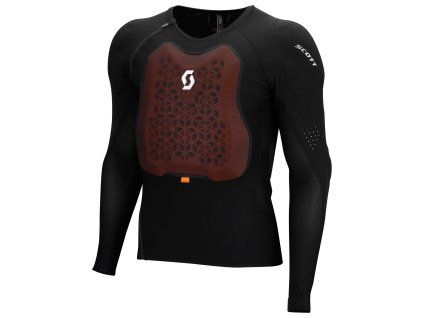 JACKET PROTECTOR SOFTCON air black/grey