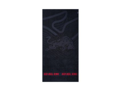 osuška RED BULL RING (tmavě modrá)