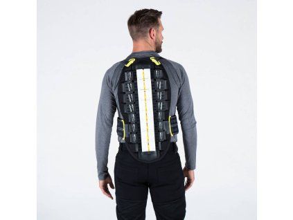 Aegis Back Protector 6 Race Plate - V14 (Velikost UNI)
