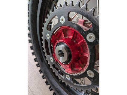 Rear wheel spacers 001