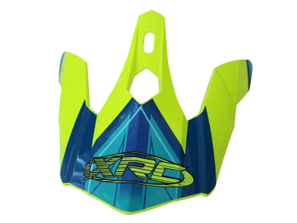 xrc nahr peak w graphic fluo blue 1
