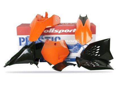 Sada plastů POLISPORT 90201 OEM barva