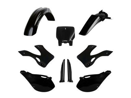 Sada plastů POLISPORT 91478 černý
