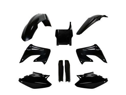 Sada plastů POLISPORT 91513 černý