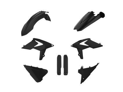 Sada plastů POLISPORT 91556 černý