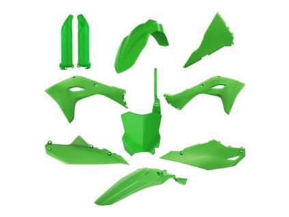 Sada plastů POLISPORT 91361 OEM barva