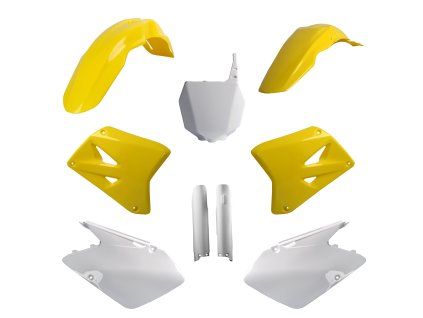 Sada plastů POLISPORT 91421 OEM barva