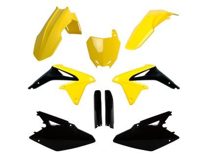 Sada plastů POLISPORT 91431 OEM barva