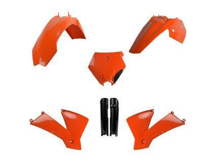 Sada plastů POLISPORT 91434 OEM barva