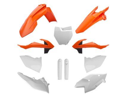 Sada plastů POLISPORT 91456 OEM barva