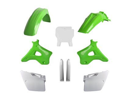 Sada plastů POLISPORT 91474 OEM barva