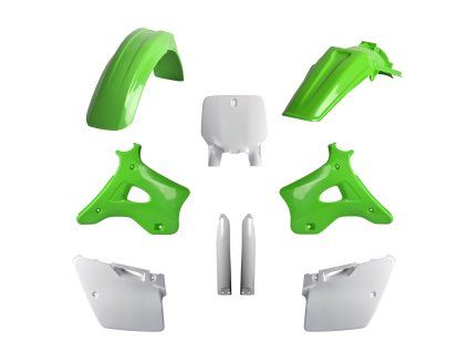 Sada plastů POLISPORT 91475 OEM barva