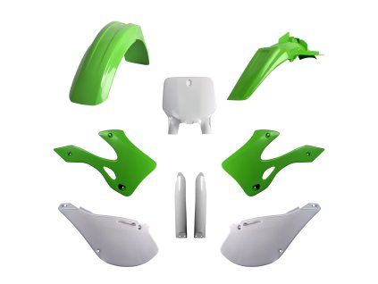 Sada plastů POLISPORT 91477 OEM barva
